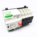 Din Rail Power Transfer Switch ATS 4P